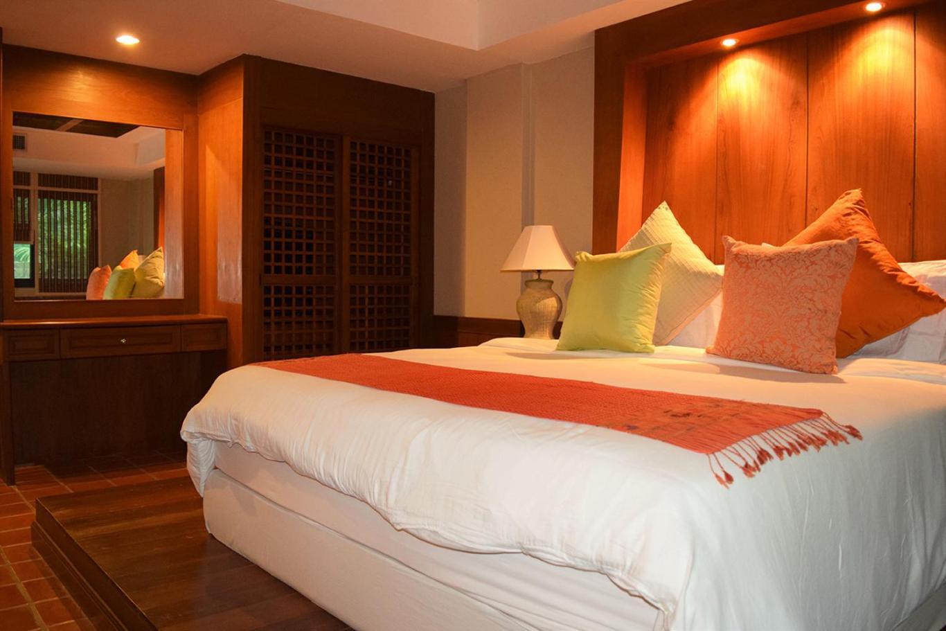 The Sands 2 Bedroom Apartment Naiharn Nai Harn Εξωτερικό φωτογραφία