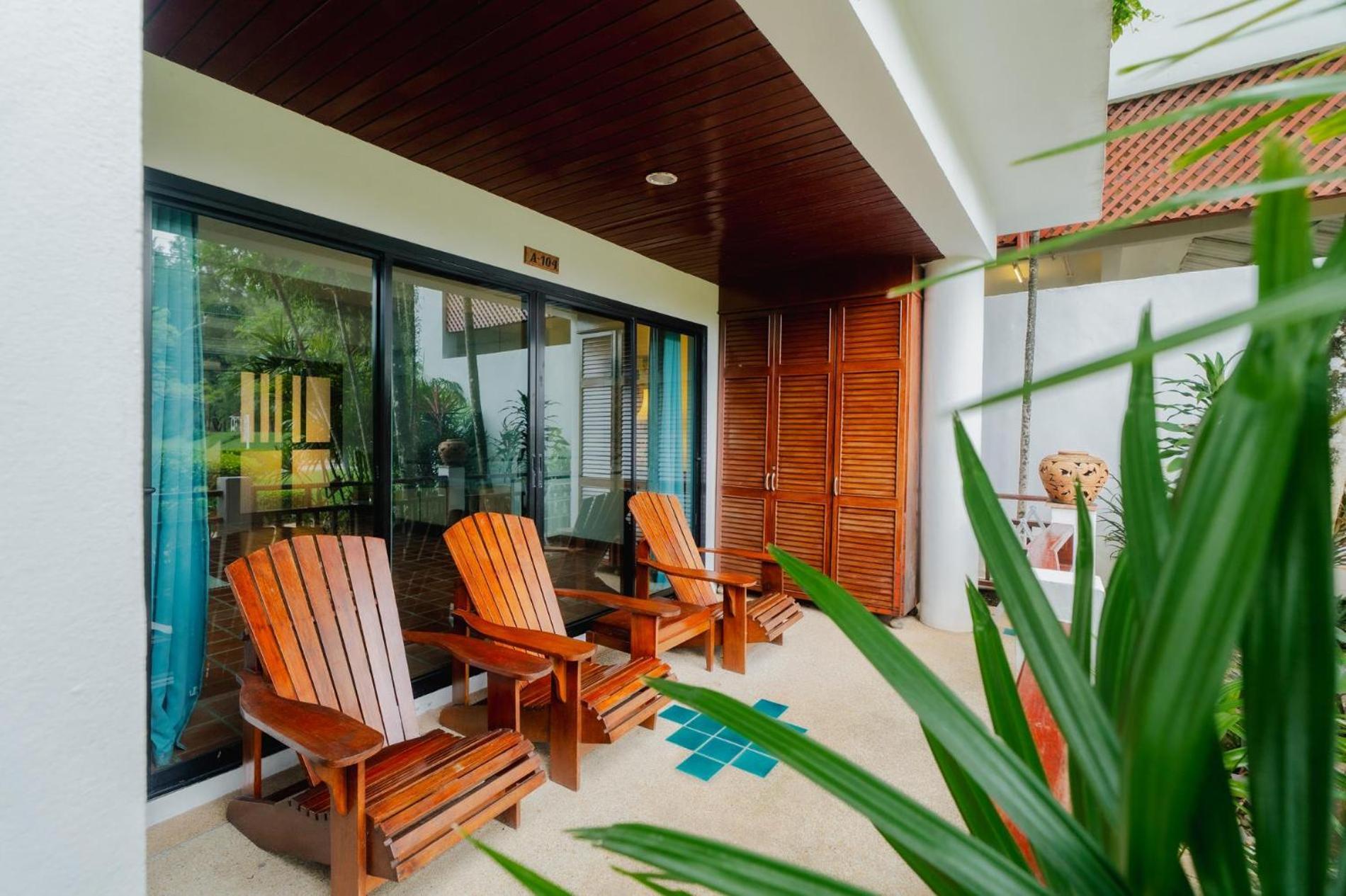 The Sands 2 Bedroom Apartment Naiharn Nai Harn Εξωτερικό φωτογραφία