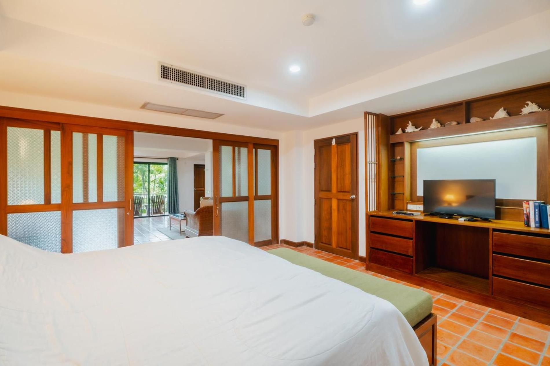 The Sands 2 Bedroom Apartment Naiharn Nai Harn Εξωτερικό φωτογραφία
