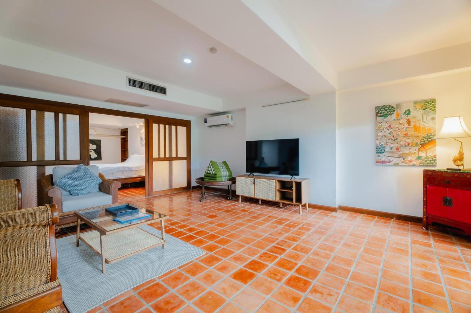 The Sands 2 Bedroom Apartment Naiharn Nai Harn Εξωτερικό φωτογραφία