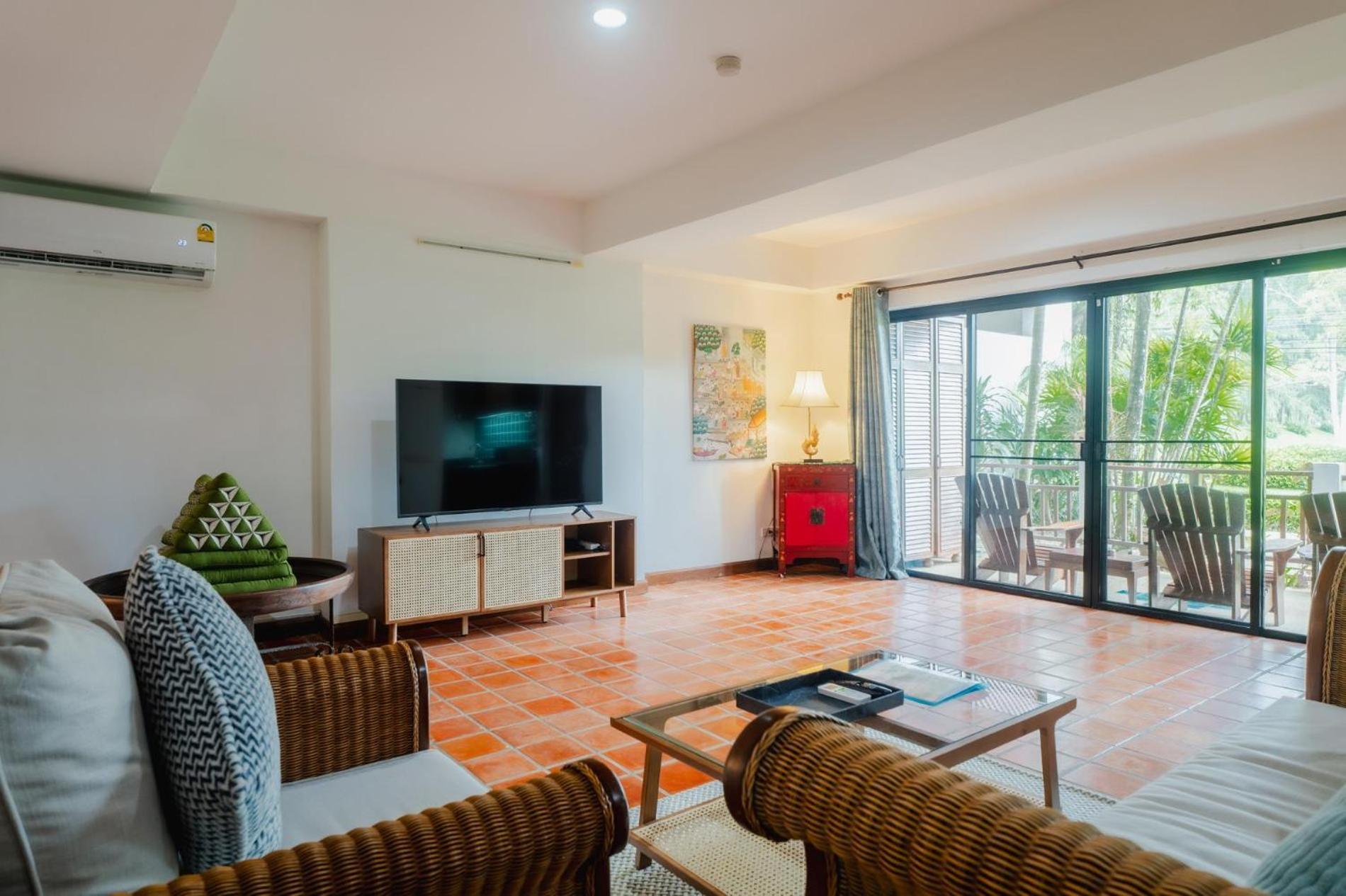 The Sands 2 Bedroom Apartment Naiharn Nai Harn Εξωτερικό φωτογραφία
