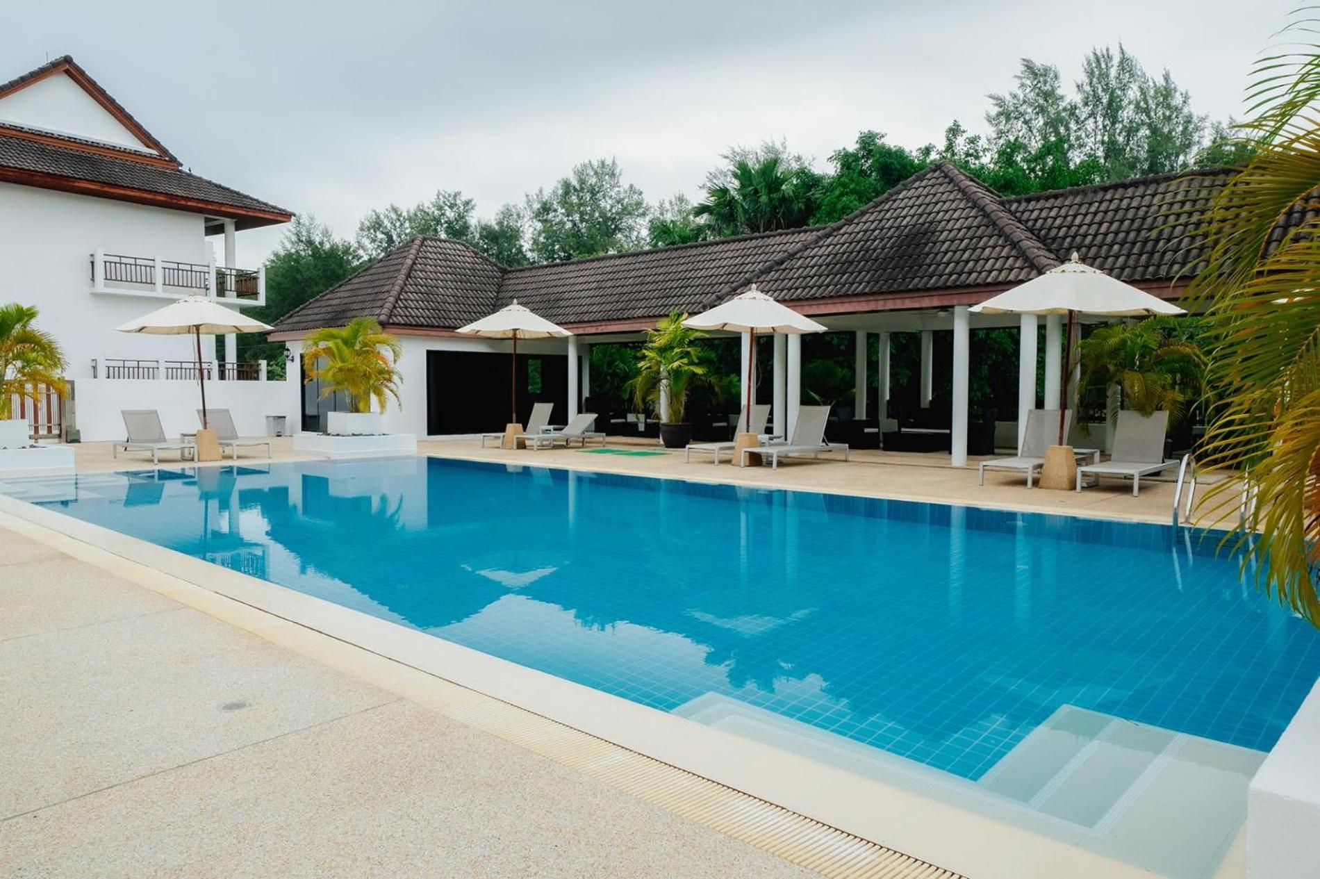 The Sands 2 Bedroom Apartment Naiharn Nai Harn Εξωτερικό φωτογραφία